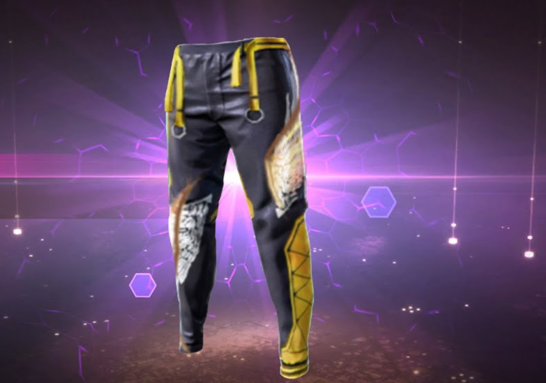 Calça Angelical Brilhante